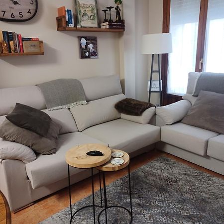 Appartamento La casa del gatico Lumbier Esterno foto