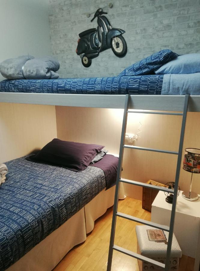 Appartamento La casa del gatico Lumbier Esterno foto