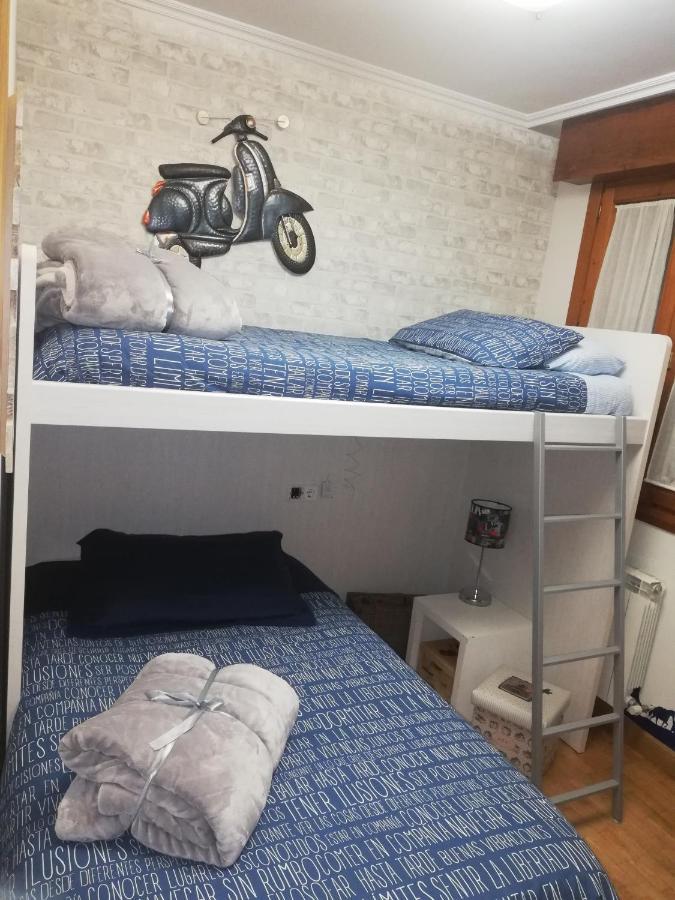 Appartamento La casa del gatico Lumbier Esterno foto