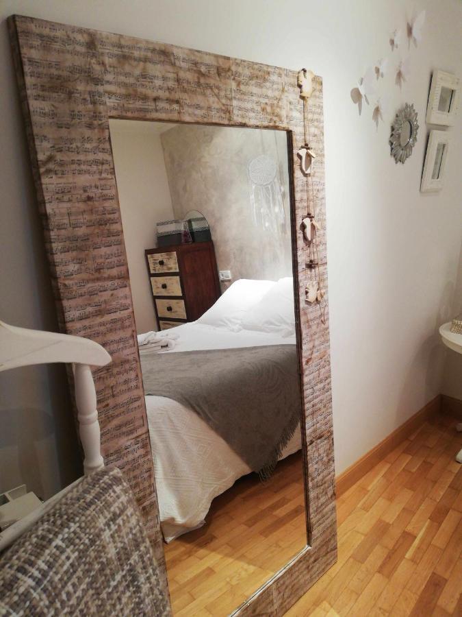 Appartamento La casa del gatico Lumbier Esterno foto