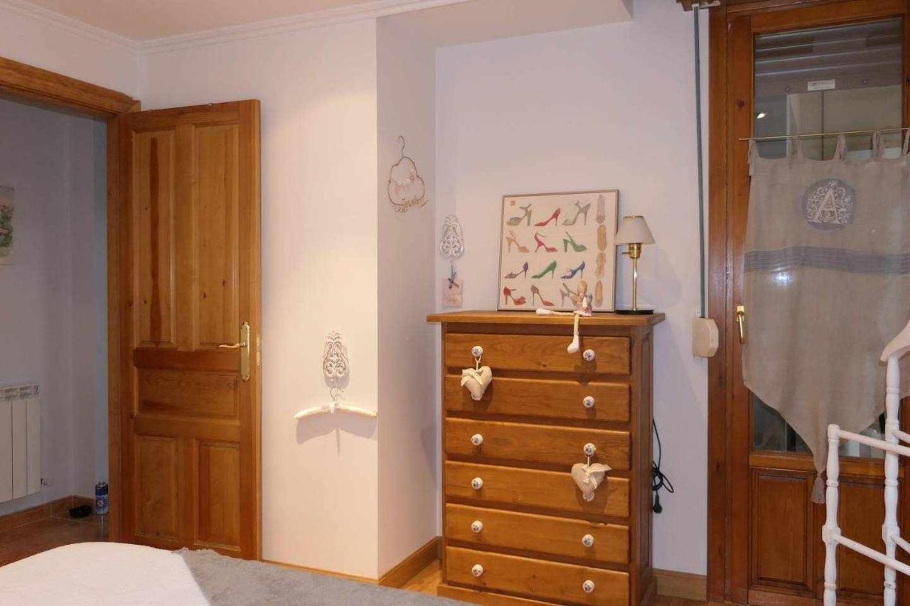 Appartamento La casa del gatico Lumbier Esterno foto