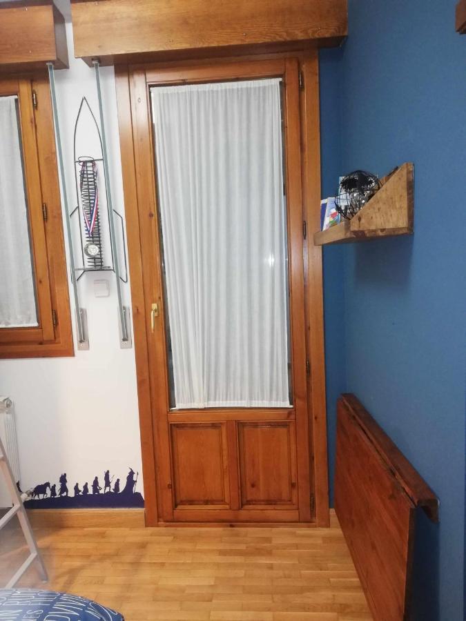 Appartamento La casa del gatico Lumbier Esterno foto