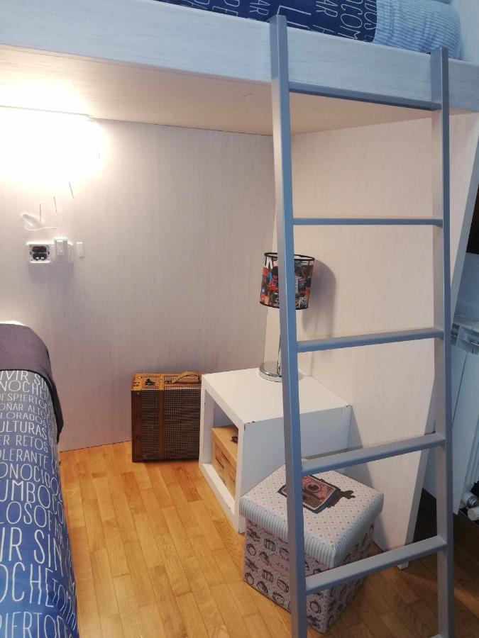 Appartamento La casa del gatico Lumbier Esterno foto