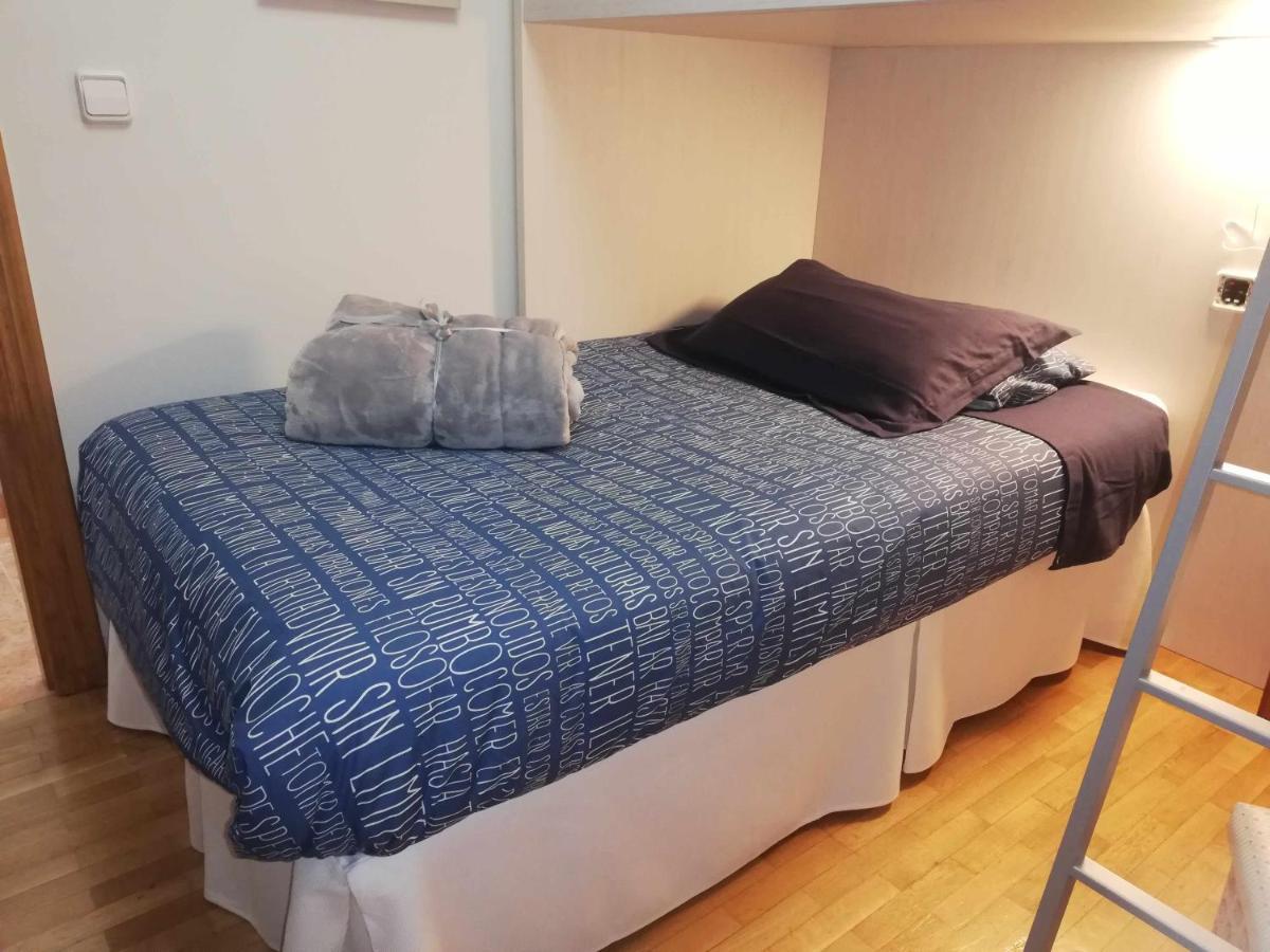 Appartamento La casa del gatico Lumbier Esterno foto