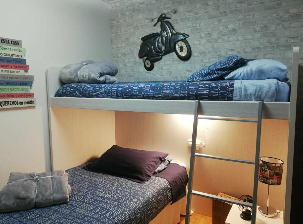 Appartamento La casa del gatico Lumbier Esterno foto