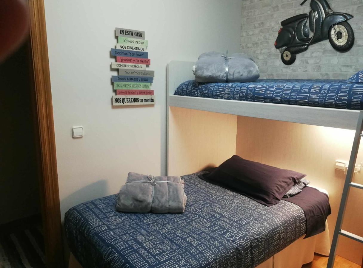 Appartamento La casa del gatico Lumbier Esterno foto