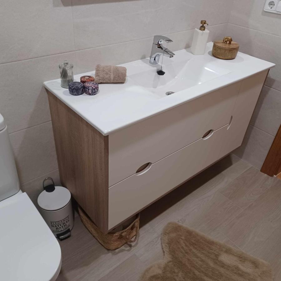 Appartamento La casa del gatico Lumbier Esterno foto