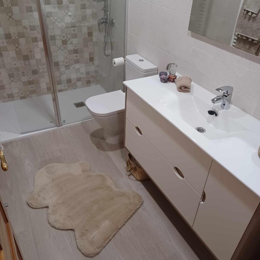 Appartamento La casa del gatico Lumbier Esterno foto