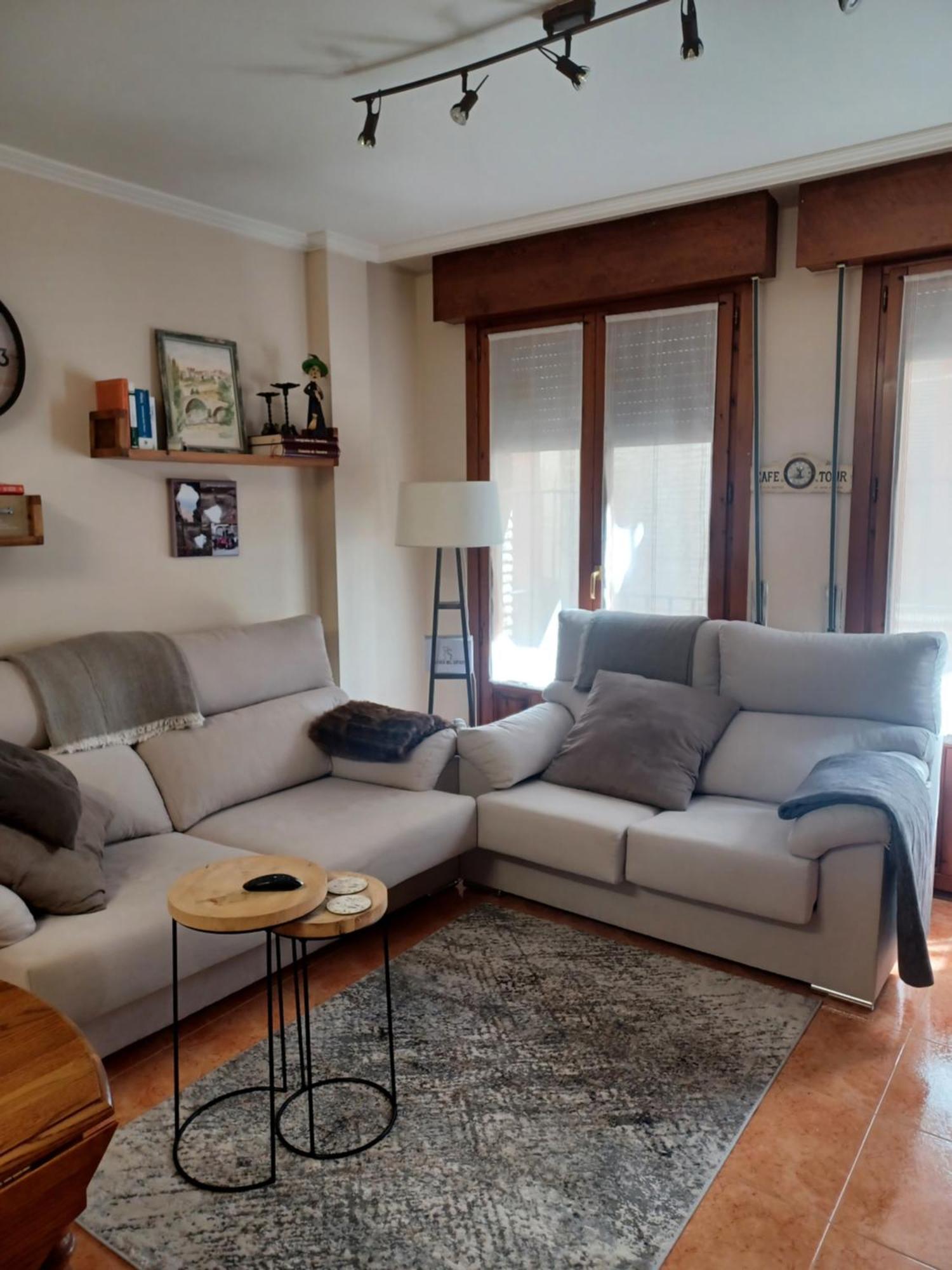 Appartamento La casa del gatico Lumbier Esterno foto