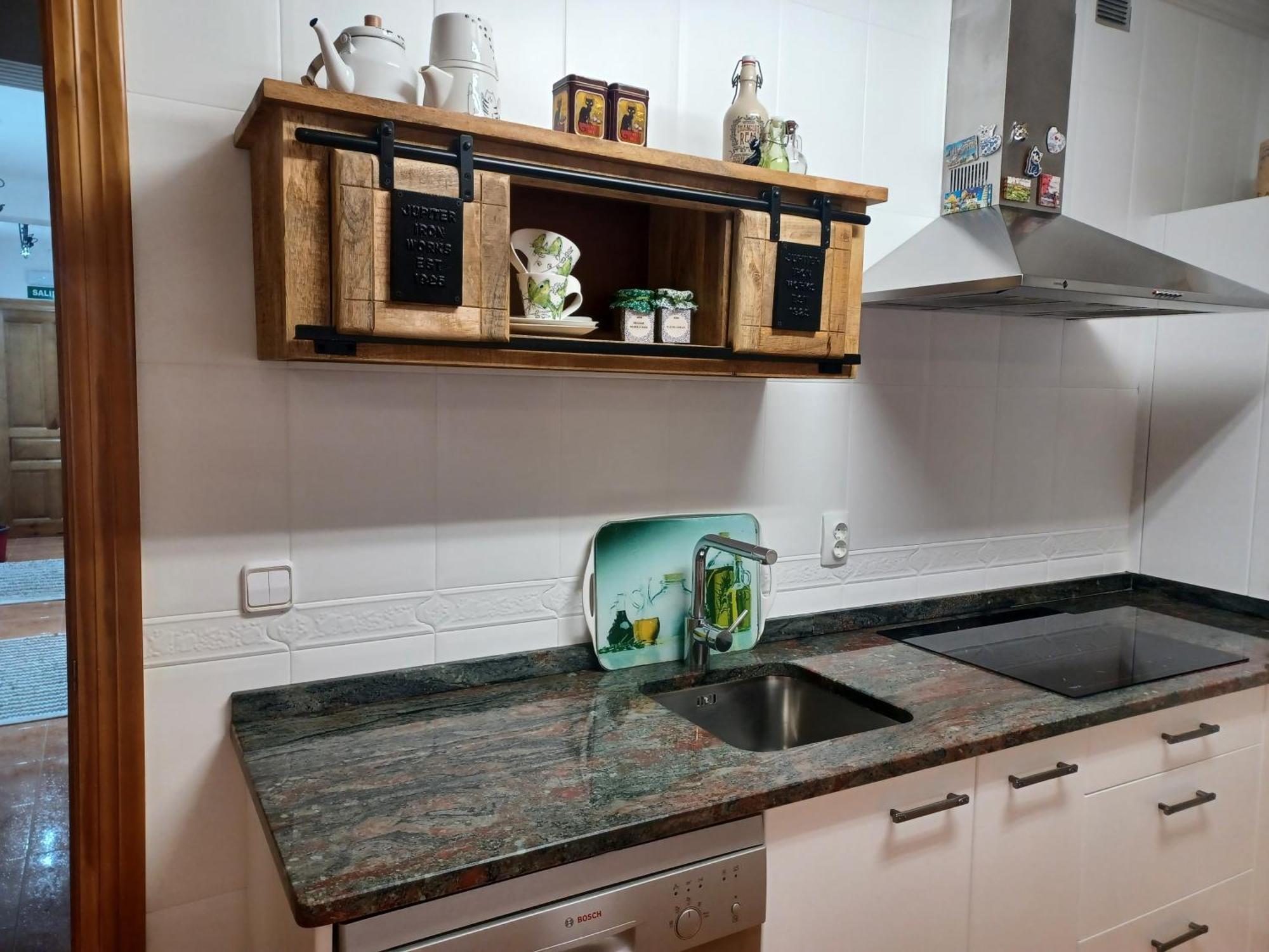 Appartamento La casa del gatico Lumbier Esterno foto